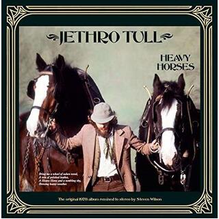 JETHRO TULL - Heavy Horses (Steven Wilson Remix) (Lp)