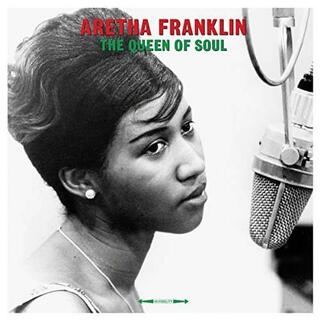ARETHA FRANKLIN - The Queen Of Soul (180g)