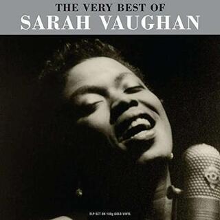 SARAH VAUGHAN - Very Best Of (2lp Gold Vinyl)