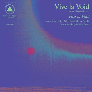 VIVE LA VOID - Vive La Void (Purple &amp; Green Marbled Vinyl)