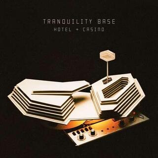 ARCTIC MONKEYS - Tranquility Base Hotel &amp; Casino