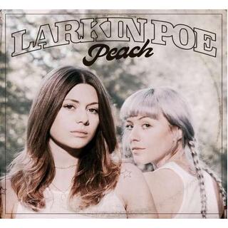 LARKIN POE - Peach (Vinyl)