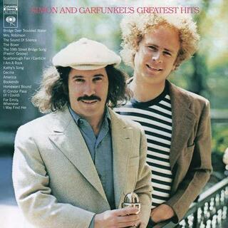 SIMON &amp; GARFUNKEL - Greatest Hits