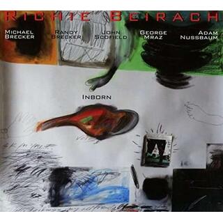 RICHIE BEIRACH - Inborn