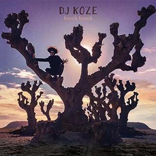 DJ KOZE - Knock Knock -lp+7&#39;-