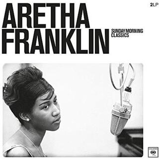 ARETHA FRANKLIN - Sunday Morning Classics