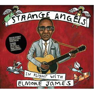 VARIOUS ARTISTS - Strange Angels: In Flight With