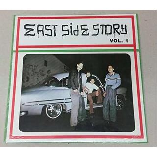 VARIOUS ARTISTS - East Side Story Volume 1