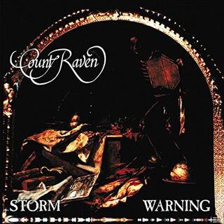COUNT RAVEN - Storm Warning (180g Gatefold Vinyl)
