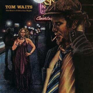 TOM WAITS - Heart Of Saturday Night (Remastered) (Vinyl)