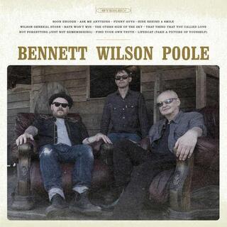 BENNETT WILSON POOLE - Bennett Wilson Poole