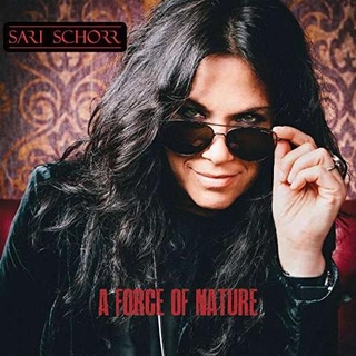 SARI SCHORR - A Force Of Nature
