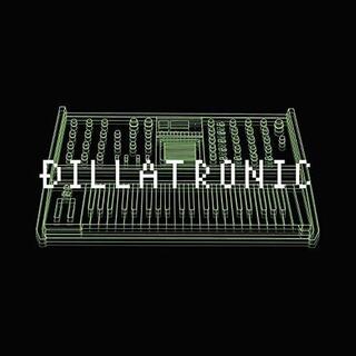 J DILLA - Dillatronic