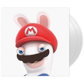 GRANT KIRKHOPE - Mario + Rabbids Kingdom Battle (Translucent 2lp)