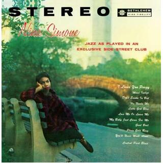 NINA SIMONE - Little Girl Blue