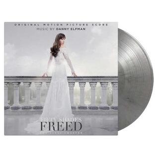 SOUNDTRACK - Fifty Shades Freed (Limited Grey Swirl Coloured Vinyl)