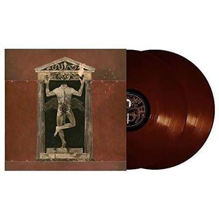BEHEMOTH - Messe Noire - Live Satanist (Limited Root Beer Coloured Vinyl)