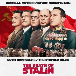 CHRISTOPHER WILLIS - Ost: The Death Of Stalin