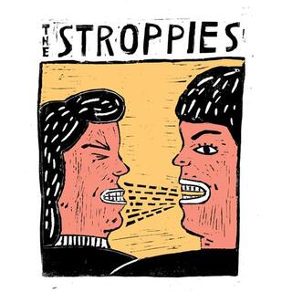 THE STROPPIES - Maddest Moments / Architectural Charades