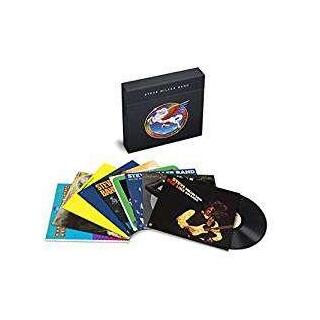 STEVE MILLER BAND - Complete Albums Vol. 01 (1968-1976) (9lp)