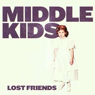 MIDDLE KIDS - Lost Friends (Lilac Vinyl)