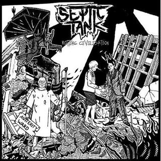 SEPTIC TANK - Rotting Civilisation
