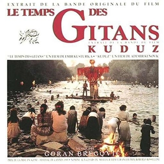 GORAN BREGOVIC - Ost: Le Temps Des Gitans