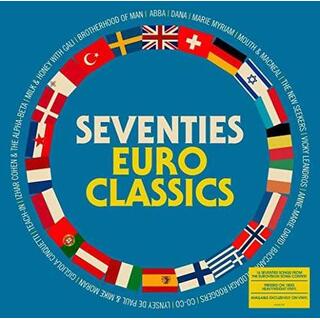 VARIOUS ARTISTS - Seventies Euro Classics