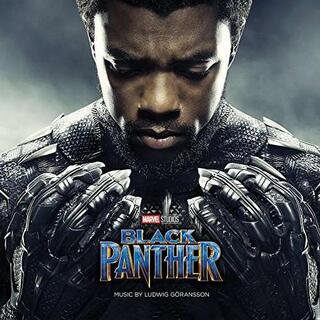 LUDWIG GORANSSON - Black Panther (Score) / O.S.T.