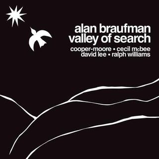 ALAN BRAUFMAN - Valley Of Search (Lp)