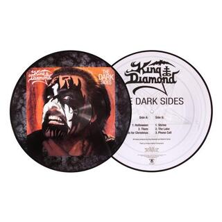 KING DIAMOND - The Dark Sides (Picture Disc)
