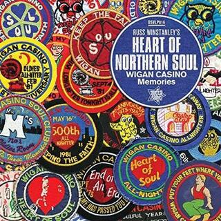 VARIOUS ARTISTS - Russ Winstanley&#39;s Heart Of Northern Soul