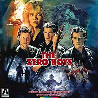 SOUNDTRACK - Zero Boys / O.S.T.