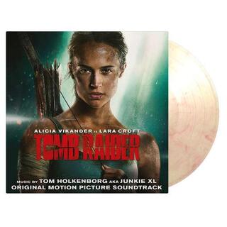 TOM HOLKENBORG (JUNKIE XL) - Tomb Raider: Original Motion Picture Soundtrack