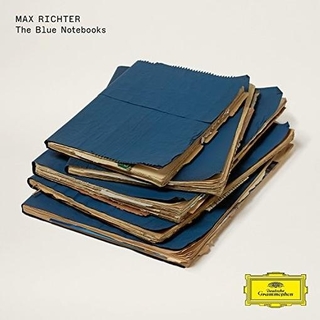MAX RICHTER - The Blue Notebooks (2lp)