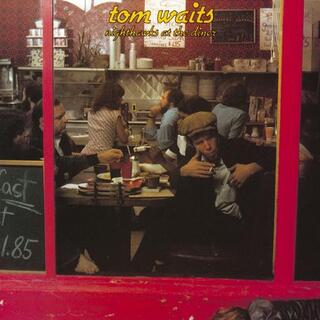 TOM WAITS - Nighthawks At The Diner (Remastered) (Vinyl)