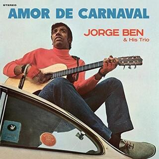 JORGE &amp; HIS TRIO BEN - Amor De Carnaval -hq-
