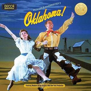 OKLAHOMA: 75TH ANNIVERSARY / O.C.R. - Oklahoma: 75th Anniversary / O.C.R.