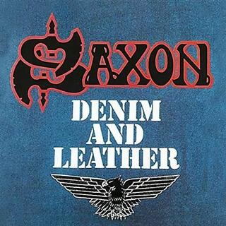 SAXON - Denim &amp; Leather