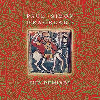 PAUL SIMON - Graceland - The Remixes