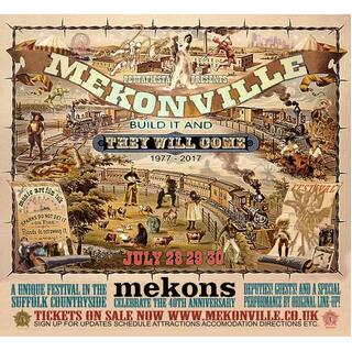 MEKONS - Mekonville (Vinyl)