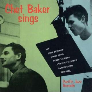 CHET BAKER - Sings-gatefold/hq/deluxe-