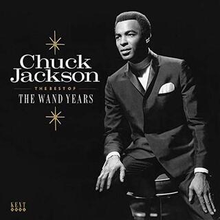 CHUCK JACKSON - The Best Of The Wand Years