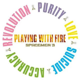 SPACEMEN 3 - Playing With Fire (Lp Incl. Download)