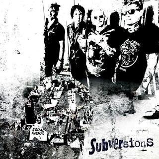UK SUBS - Subversions