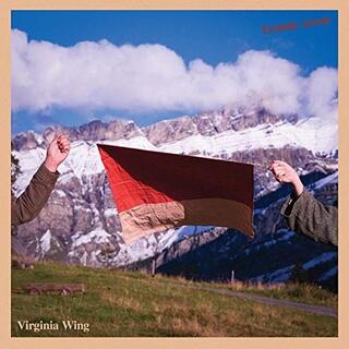 VIRGINIA WING - Ecstatic Arrow (Colour Vinyl)