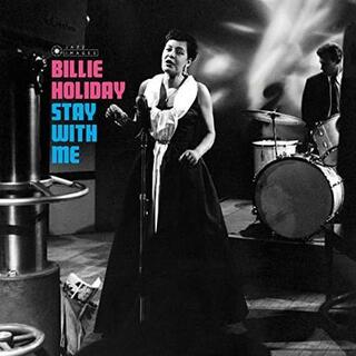 BILLIE HOLIDAY - Stay With Me -hq-