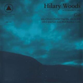 HILARY WOODS - Colt (Clear Vinyl)