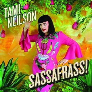TAMI NEILSON - Sassafrass -coloured-