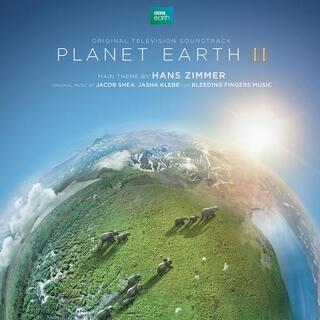 VARIOUS ARTISTS - Planet Earth Ii: Original Television Soundtrack (Deluxe Vinyl Box)